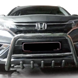 Передній захист WT003 (нерж.) для Honda CRV 2017-2022 рр