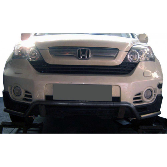 Передній захист ST016 (нерж.) для Honda CRV 2007-2011рр