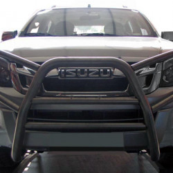 Передній захист WT019 (нерж.) для Isuzu D-Max 2011-2019 рр