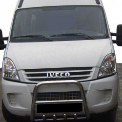 Кенгурятник QT007 для Iveco Daily 2006-2014 рр