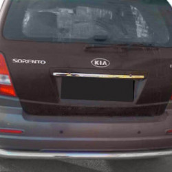 Задня дуга AK005 (нерж.) для Kia Sorento 2002-2009 рр