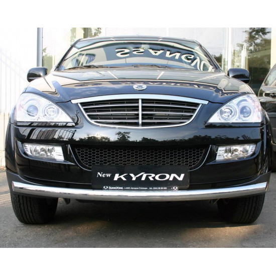 Передній вус ST008 (нерж) для SsangYong Kyron 2008-2024 рр