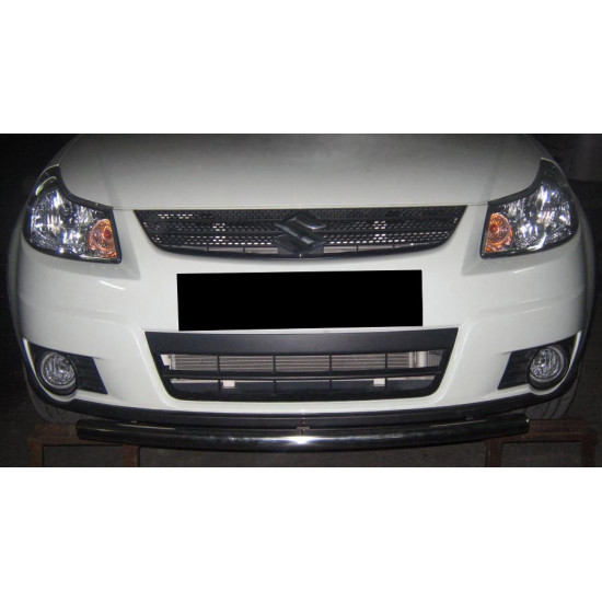 Передній вус ST008 (нерж) для Suzuki SX4 2006-2013рр