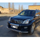 Передня дуга ST014 (нерж.) 60/42 мм для Toyota Land Cruiser Prado 120