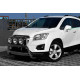 Передня дуга WT018 (нерж.) для Chevrolet Trax 2012-2024 рр