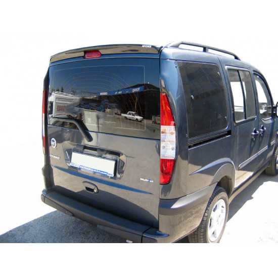 Спойлер Anatomic 1 дв (під фарбування) для Fiat Doblo I 2005-2010 рр