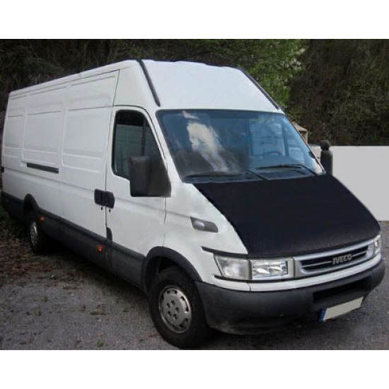 Чохол капота (напис Iveco) для Iveco Daily 1999-2006 рр