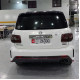 Комплект обвісів 2010-2022 (Nismo) для Nissan Patrol Y62 рр