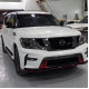 Комплект обвісів 2010-2022 (Nismo) для Nissan Patrol Y62 рр