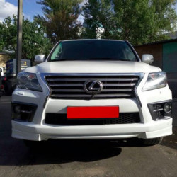 Комплект рестайлінгу авто 2008-2012 на F-Sport для Lexus LX570/450d