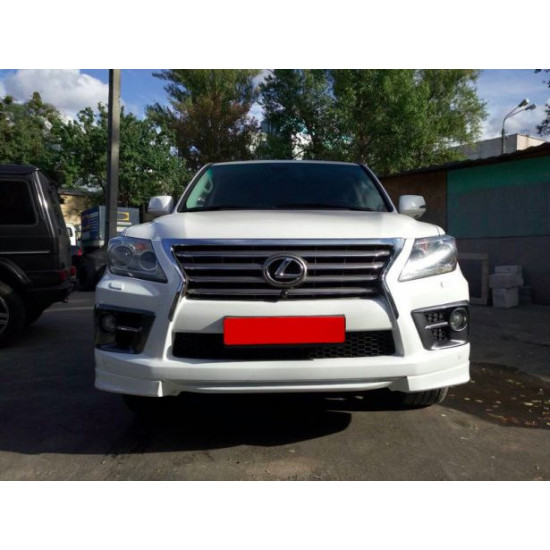 Комплект рестайлінгу авто 2008-2012 на F-Sport для Lexus LX570/450d