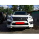 Комплект рестайлінгу авто 2008-2012 на F-Sport для Lexus LX570/450d