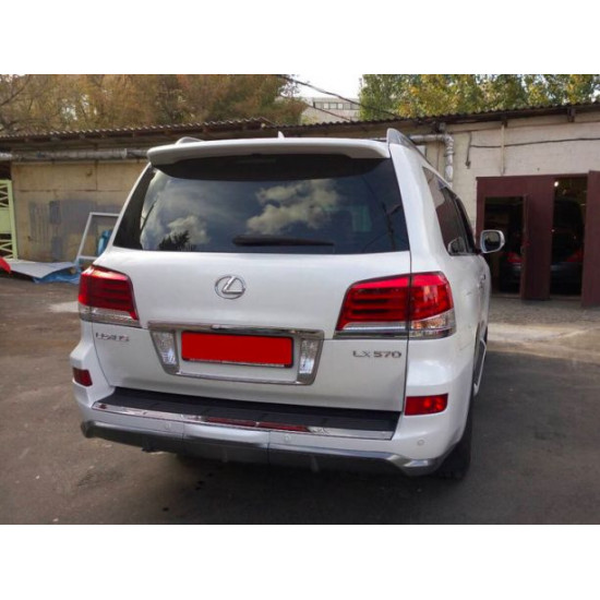 Комплект рестайлінгу авто 2008-2012 на F-Sport для Lexus LX570/450d