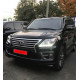 Комплект рестайлінгу авто 2008-2012 на F-Sport для Lexus LX570/450d