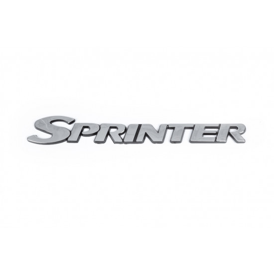 Напис Sprinter Туреччина для Mercedes Sprinter W901-905 1995-2006 рр