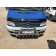 Кенгурятник WT003/4 (нерж.) без напису, 60мм для Mercedes Vito W638 1996-2003 років