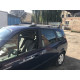 Рейлінги Хром (2 шт) Довга база (Grande) для Renault Scenic/Grand 2003-2009 рр