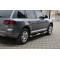 Бічні труби (2 шт., нерж) для Volkswagen Touareg 2002-2010 рр