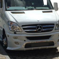 Передній бампер Спорт 2 (2006-2013) для Mercedes Sprinter W906 рр