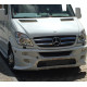 Передній бампер Спорт 2 (2006-2013) для Mercedes Sprinter W906 рр