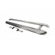 Бокові пороги Premium (2 шт., нерж.) Ø42 для Chrysler Voyager 2001-2007 рр Бокові пороги Premium (2 шт., нерж.) Ø42 для Chrysler Voyager 2001-2007 рр