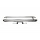 Бокові пороги Premium (2 шт., нерж.) Ø42 для Chrysler Voyager 2001-2007 рр Бокові пороги Premium (2 шт., нерж.) Ø42 для Chrysler Voyager 2001-2007 рр