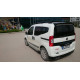 Накладка на задній бампер AMG (під фарбування) для Fiat Fiorino/Qubo 2008-2024 рр