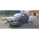 Передній захист ST008 (нерж) для Mitsubishi L200 2015-2024 рр