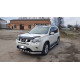 Передній захист ST015 (нерж.) для Nissan X-trail T31 2007-2014рр