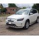 Передній захист ST015 (нерж.) для Toyota Rav 4 2006-2013 років