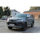 Передній захист F3-34 (нерж.) для Toyota Hilux 2015-2024 рр