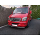 Передня нижня дуга ST008 (нерж.) 2006-2013, 70мм для Mercedes Sprinter W906 рр