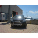 Кенгурятник WT003 (нерж) для Toyota Rav 4 2006-2013 років