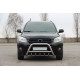 Кенгурятник WT003 (нерж) для Toyota Rav 4 2006-2013 років