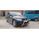Кенгурятник WT004 (нерж) для Suzuki Grand Vitara 2005-2017 рр Кенгурятник WT004 (нерж) для Suzuki Grand Vitara 2005-2017 рр