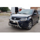 Кенгурятник WT004 (нерж) для Suzuki Grand Vitara 2005-2017 рр Кенгурятник WT004 (нерж) для Suzuki Grand Vitara 2005-2017 рр