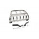 Кенгурятник WT004 (нерж) для Suzuki Grand Vitara 2005-2017 рр Кенгурятник WT004 (нерж) для Suzuki Grand Vitara 2005-2017 рр