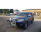 Кенгурятник F12-11 (нерж) для Toyota Fortuner 2006-2015 рр