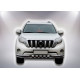 Передній захист F3-31 (нерж) для Toyota Land Cruiser Prado 150