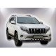 Передній захист F3-31 (нерж) для Toyota Land Cruiser Prado 150