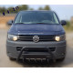 Кенгурятник WT003 Black (нерж) для Volkswagen T5 2010-2015 рр