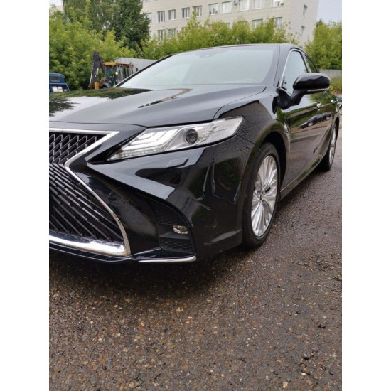 Комплект обвісів Lexus LS style для Toyota Camry 2018-2023 рр