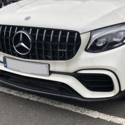 Тюнінг решітка радіатора (GT) для Mercedes GLE coupe C292 2015-2019рр