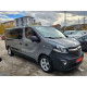 Рейлінги Skyport (чорні) Коротка база для Opel Vivaro 2015-2019 рр