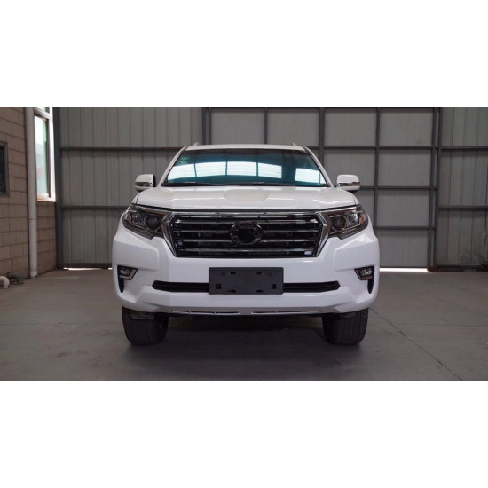 Комплект рестайлінгу з 2009-2016 на 2017- (з Full Led оптикою) для Toyota Land Cruiser Prado 150