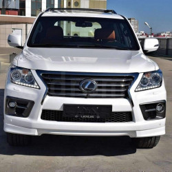 Комплект обвісів 2012-2016 (F-Sport, під фарбування) для Lexus LX570/450d