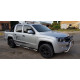 Бічні труби (2 шт., нерж) 60мм для Volkswagen Amarok 2010-2022 рр