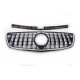 Передня решітка GT Chrome (для Vito W447) для Mercedes Vito / V-class W447 2014-2024 рр