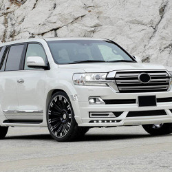 Комплект обвісів 2016-2024 (Wald) для Toyota Land Cruiser 200