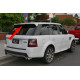 Спойлер (під фарбування) для Range Rover Sport 2005-2013рр